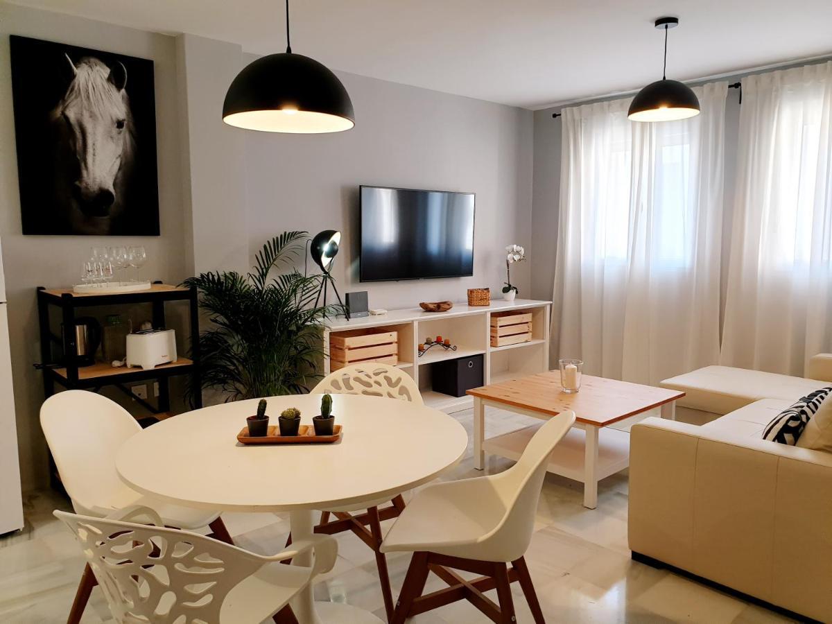 Sherryflat Palacio - Parking Херес де ла Фронтера Екстериор снимка