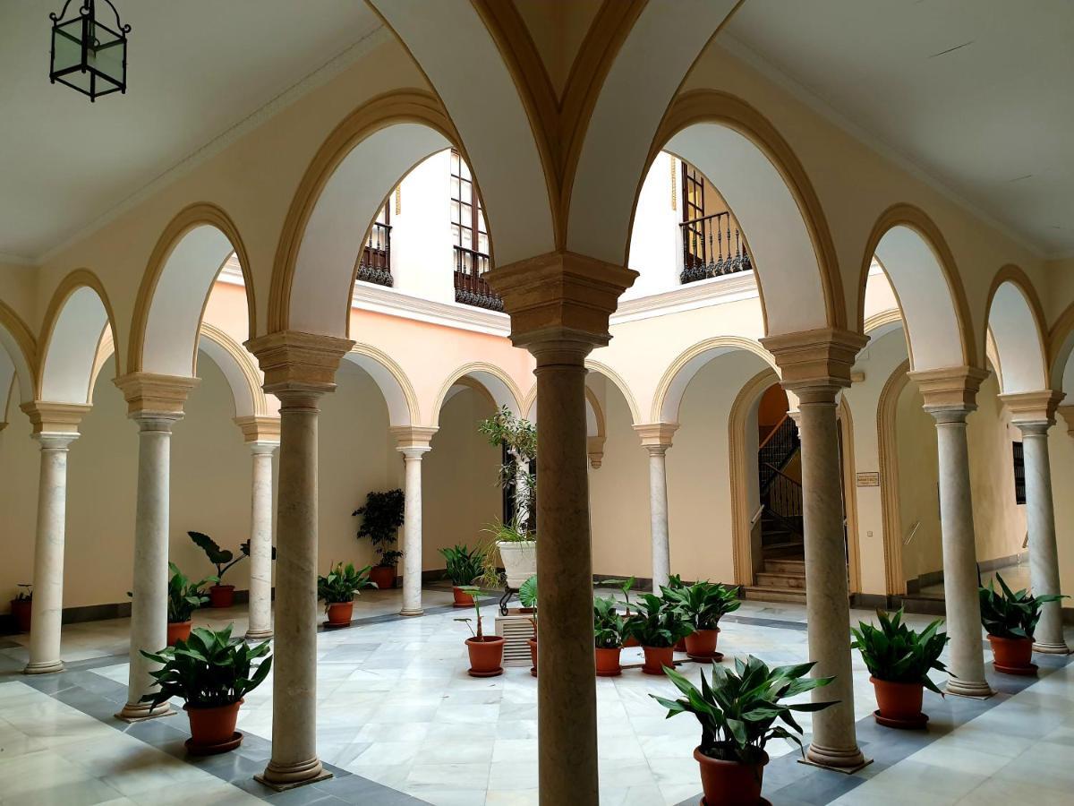 Sherryflat Palacio - Parking Херес де ла Фронтера Екстериор снимка